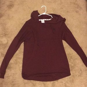 VS PINK hoodie